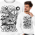 BLUZA  ANIMOWANA  UFO
